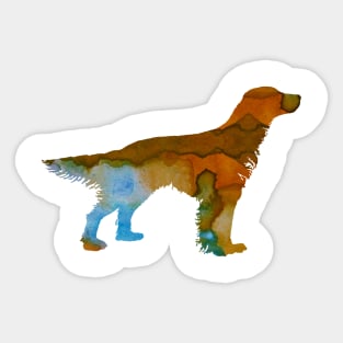 English Setter Sticker